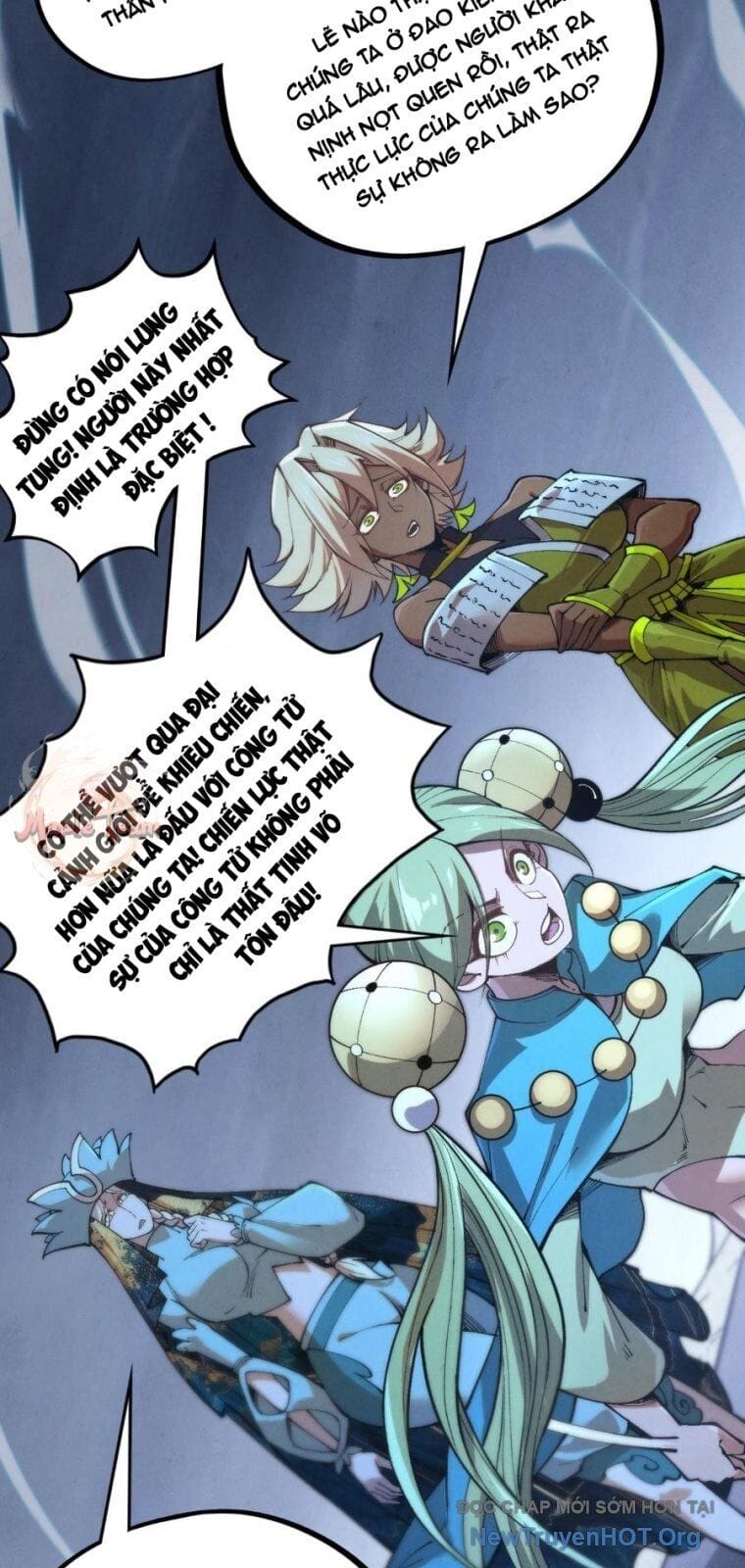 Truyện Tranh Vạn Cổ Chí Tôn trang 5