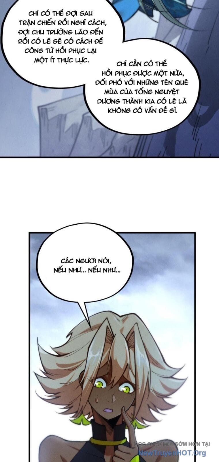 Truyện Tranh Vạn Cổ Chí Tôn trang 5