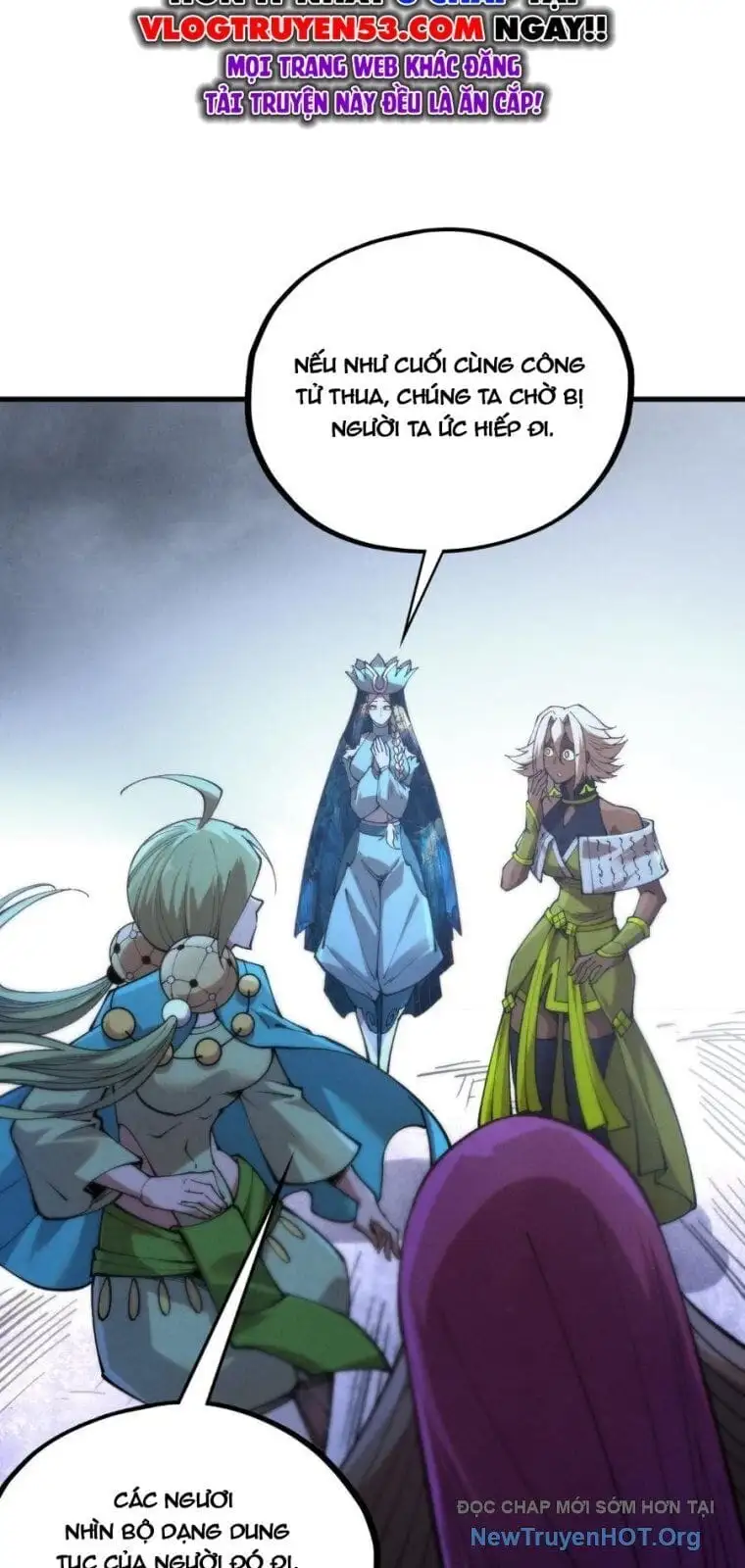 Truyện Tranh Vạn Cổ Chí Tôn trang 5