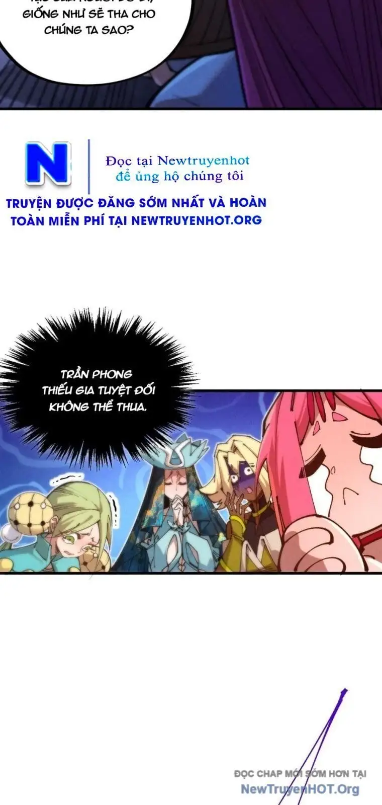 Truyện Tranh Vạn Cổ Chí Tôn trang 5