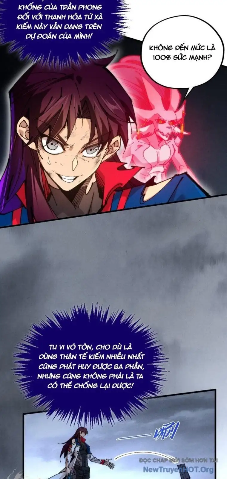 Truyện Tranh Vạn Cổ Chí Tôn trang 5