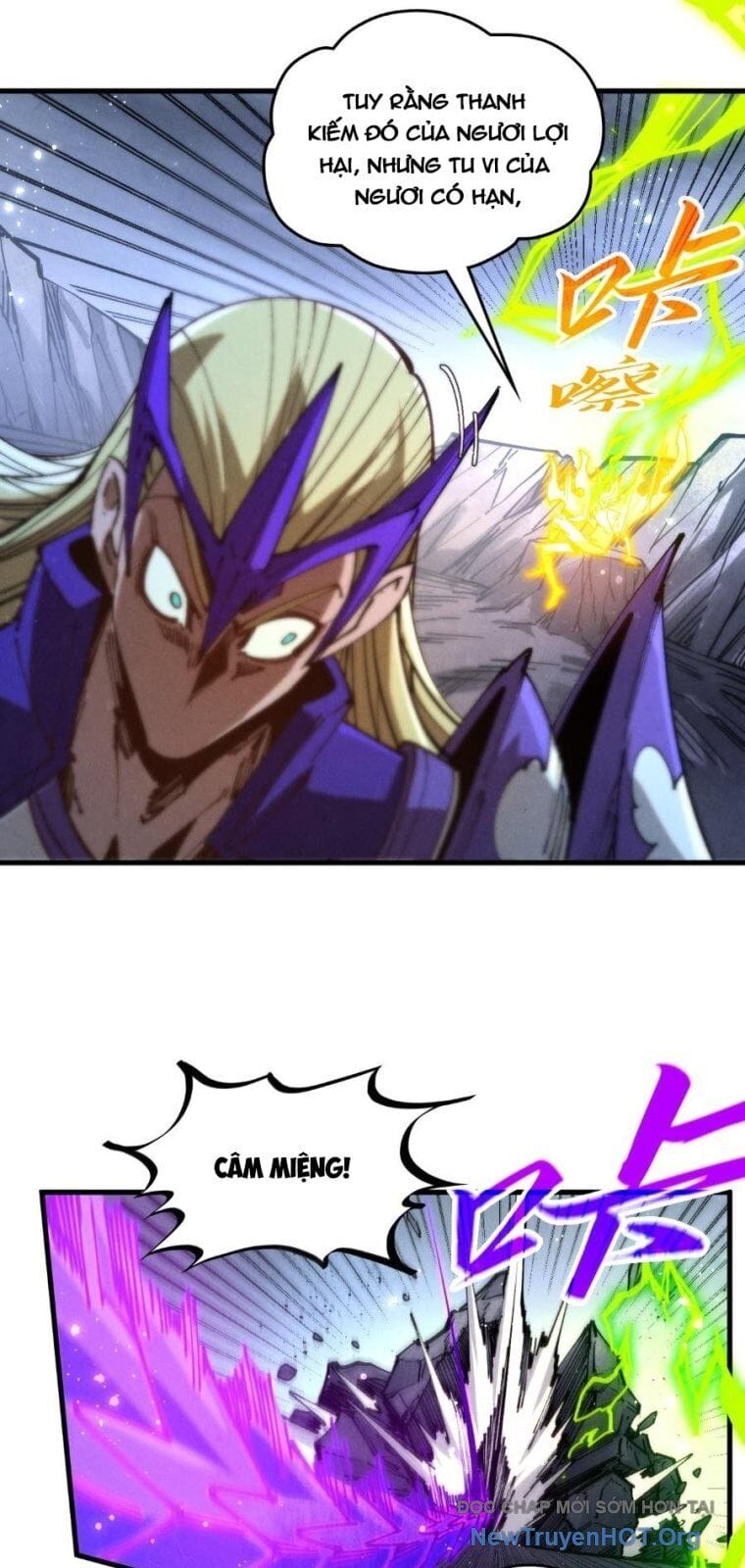 Truyện Tranh Vạn Cổ Chí Tôn trang 5