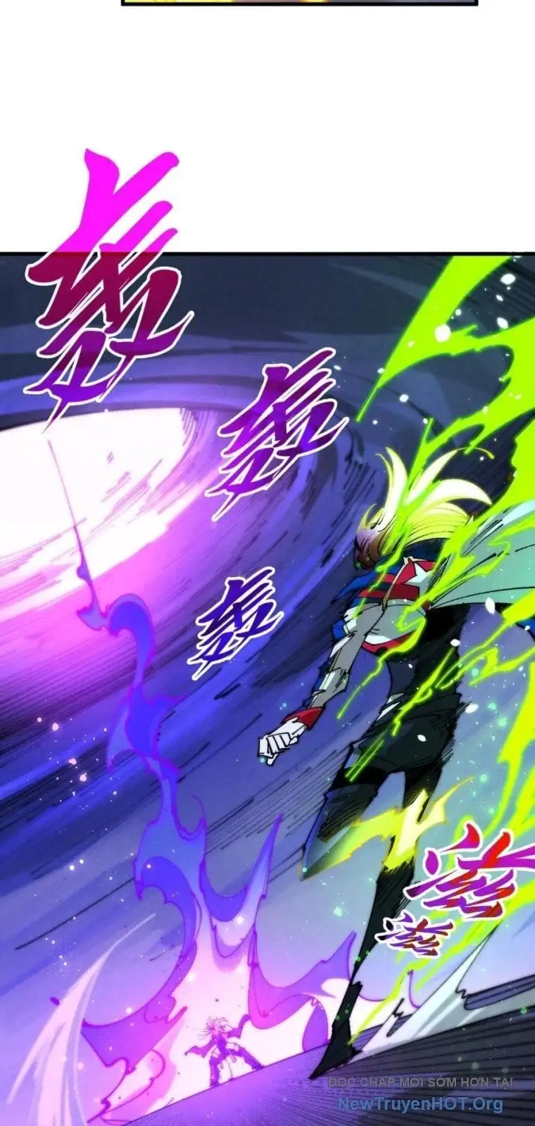 Truyện Tranh Vạn Cổ Chí Tôn trang 5