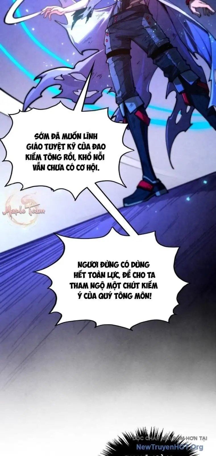 Truyện Tranh Vạn Cổ Chí Tôn trang 5