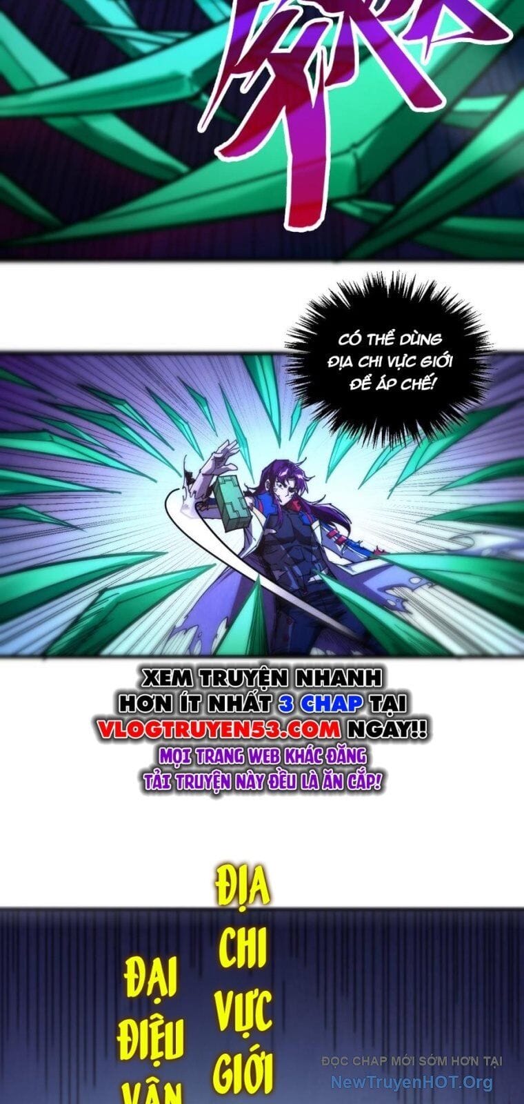 Truyện Tranh Vạn Cổ Chí Tôn trang 5