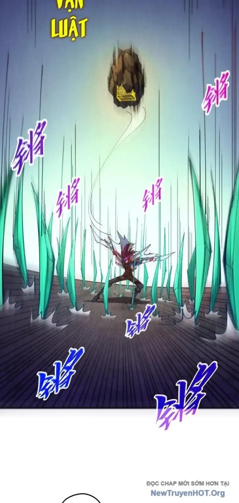 Truyện Tranh Vạn Cổ Chí Tôn trang 5