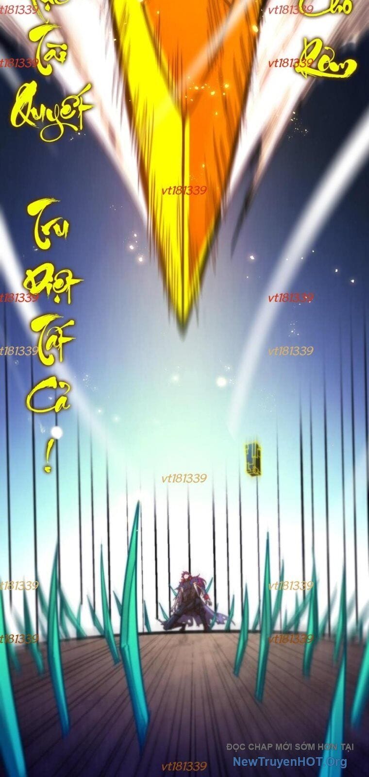 Truyện Tranh Vạn Cổ Chí Tôn trang 5