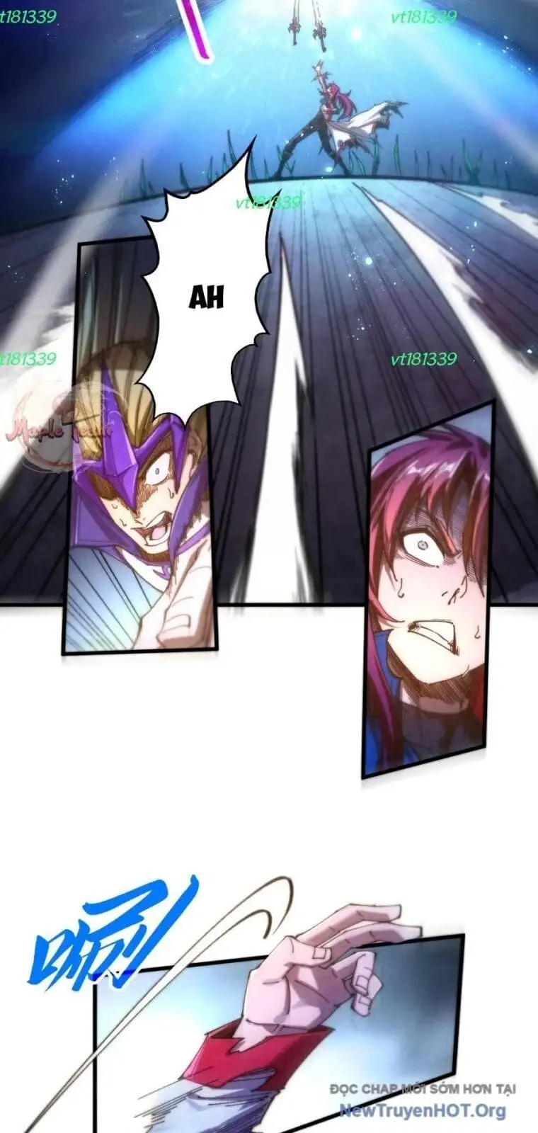 Truyện Tranh Vạn Cổ Chí Tôn trang 5