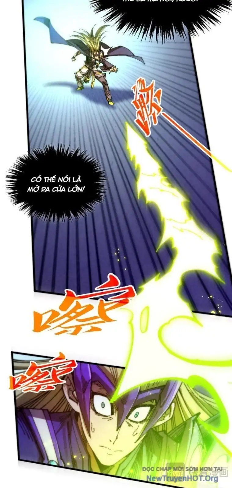 Truyện Tranh Vạn Cổ Chí Tôn trang 5