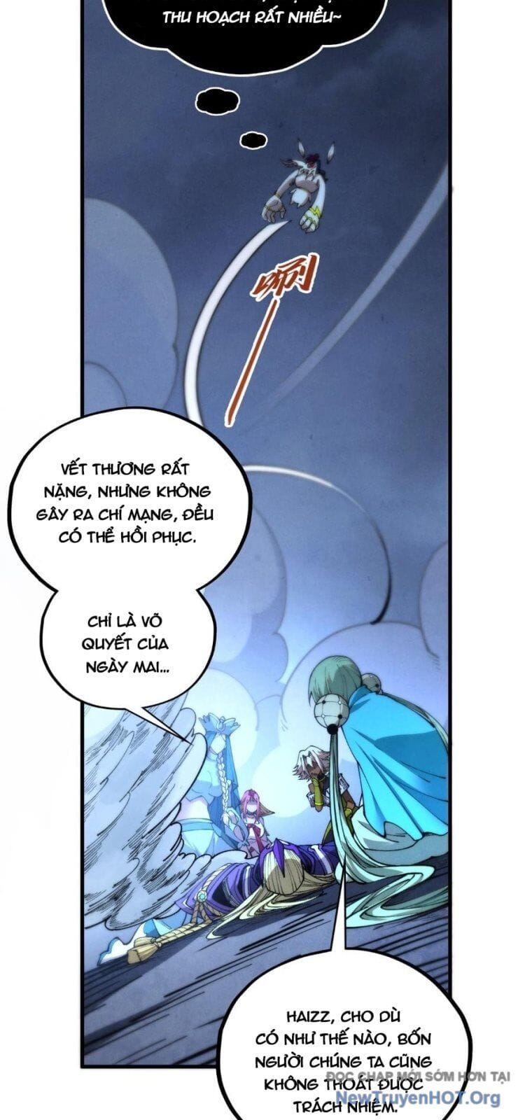 Truyện Tranh Vạn Cổ Chí Tôn trang 5