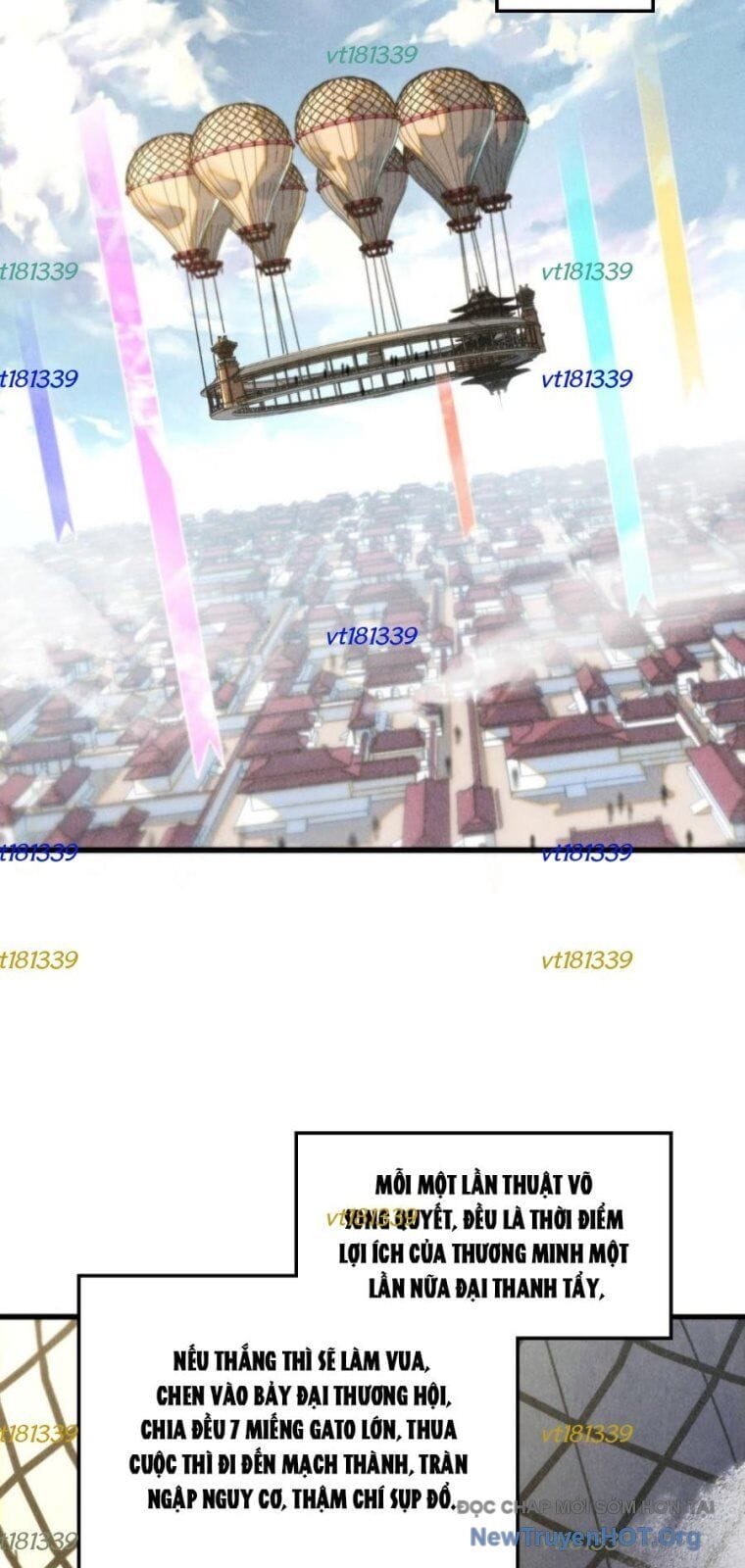 Truyện Tranh Vạn Cổ Chí Tôn trang 5