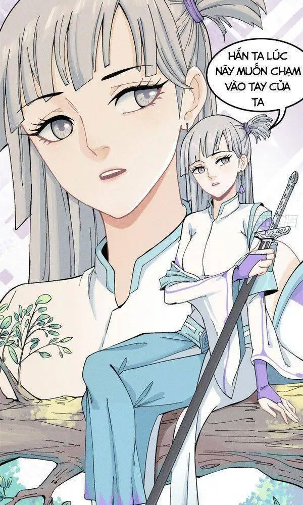 Truyện Tranh Vạn Cổ Tối Cường Tông trang 6