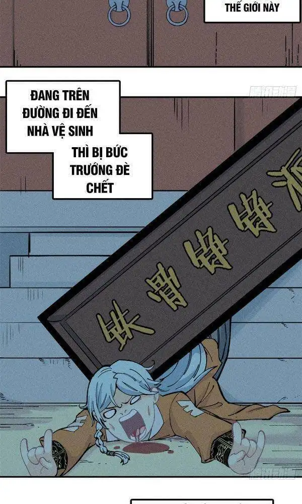 Truyện Tranh Vạn Cổ Tối Cường Tông trang 6