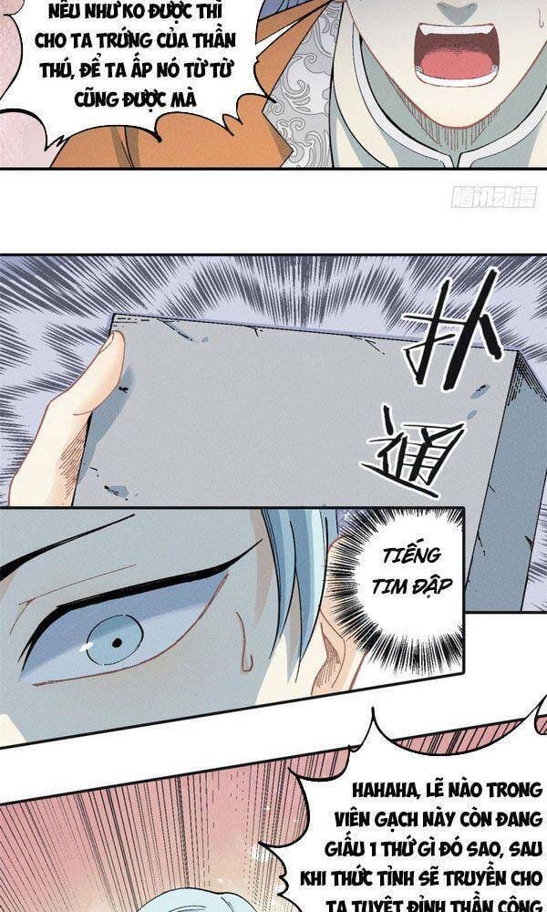 Truyện Tranh Vạn Cổ Tối Cường Tông trang 6