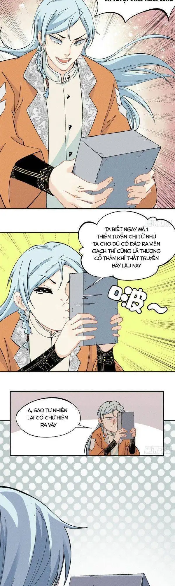 Truyện Tranh Vạn Cổ Tối Cường Tông trang 6