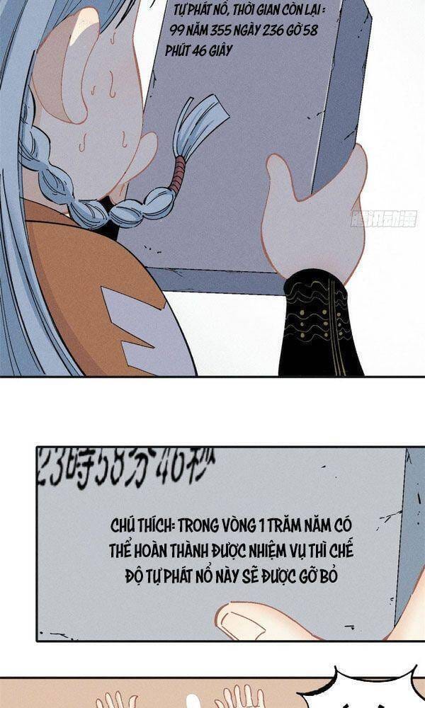 Truyện Tranh Vạn Cổ Tối Cường Tông trang 6