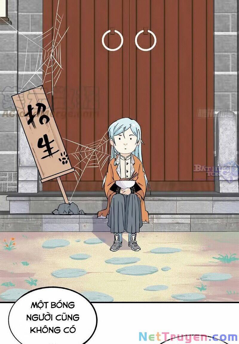 Truyện Tranh Vạn Cổ Tối Cường Tông trang 6