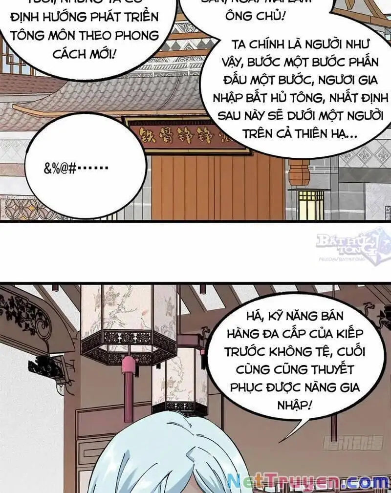 Truyện Tranh Vạn Cổ Tối Cường Tông trang 6