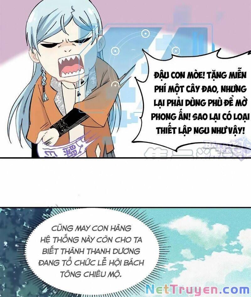 Truyện Tranh Vạn Cổ Tối Cường Tông trang 6