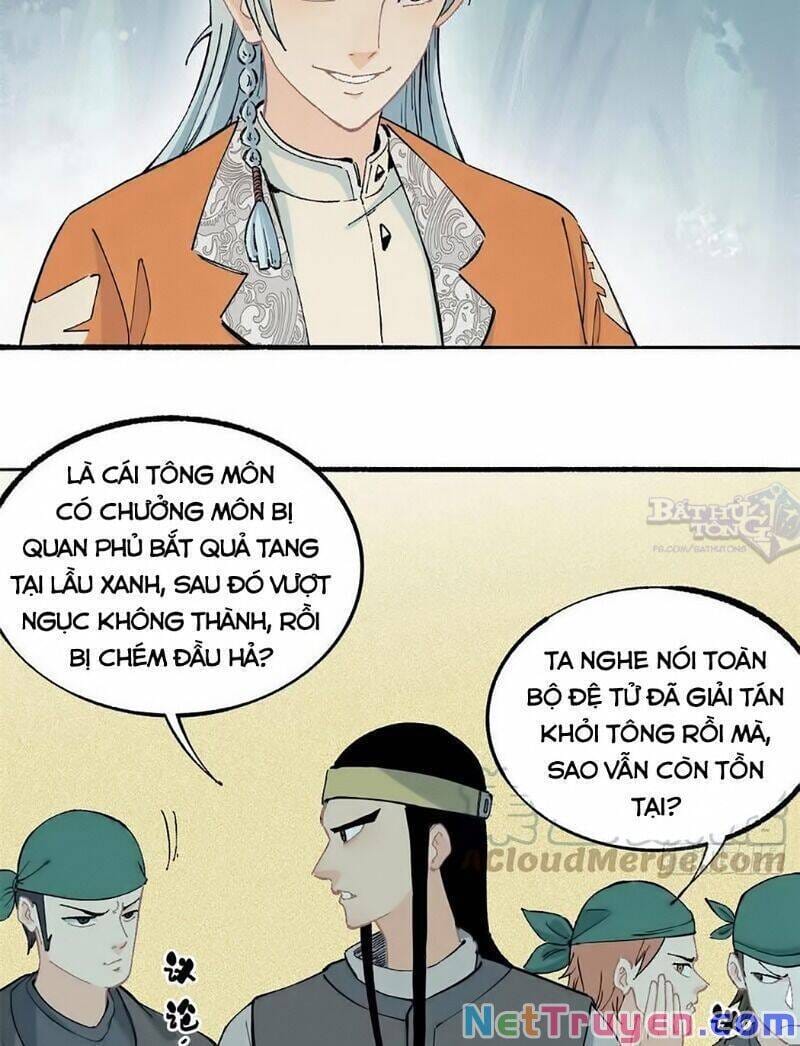 Truyện Tranh Vạn Cổ Tối Cường Tông trang 6