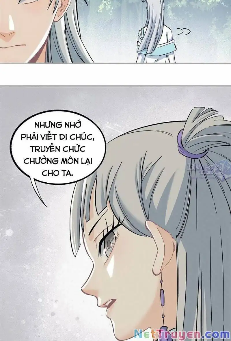 Truyện Tranh Vạn Cổ Tối Cường Tông trang 6