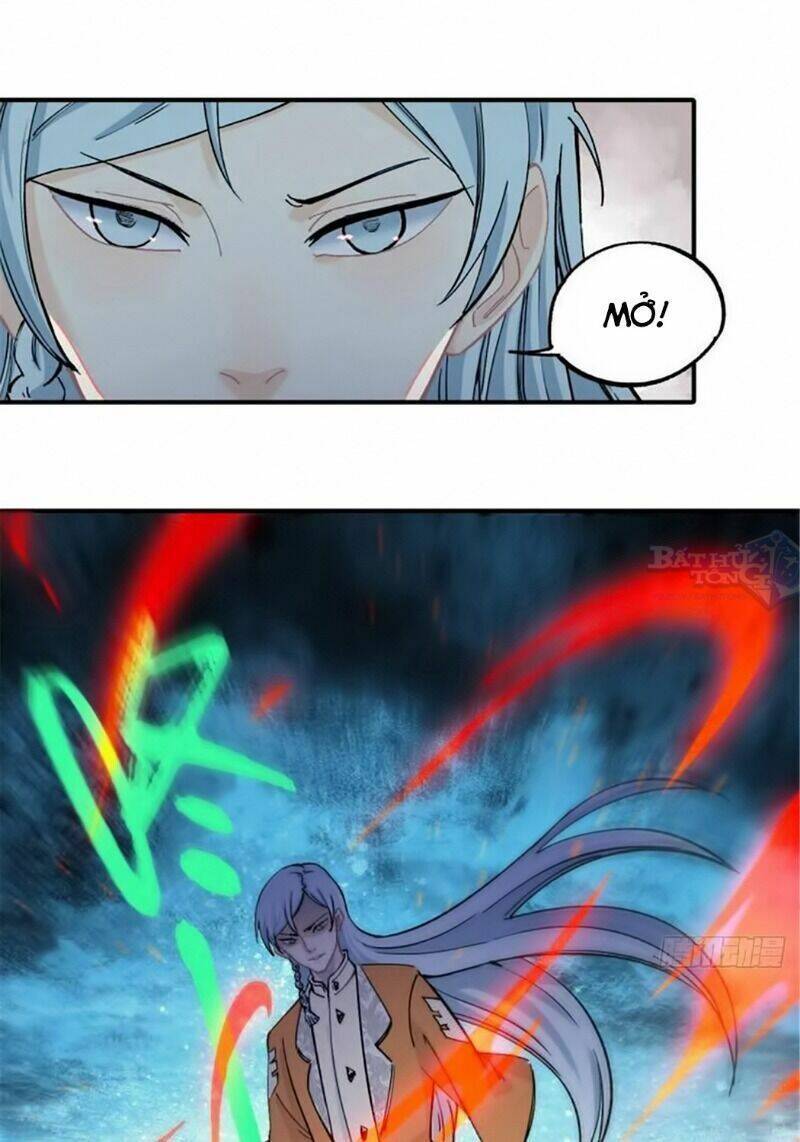 Truyện Tranh Vạn Cổ Tối Cường Tông trang 6