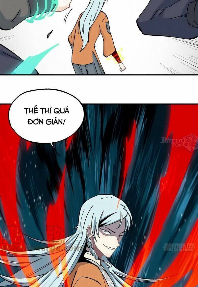 Truyện Tranh Vạn Cổ Tối Cường Tông trang 6