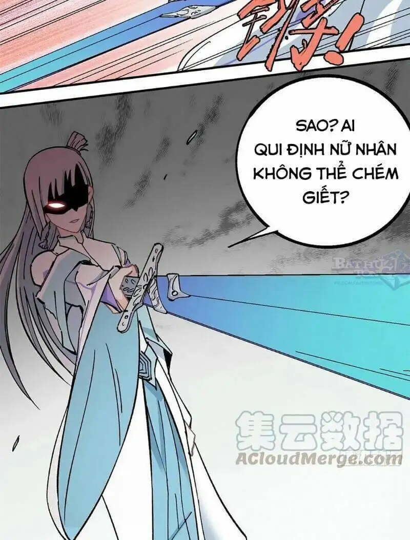 Truyện Tranh Vạn Cổ Tối Cường Tông trang 6