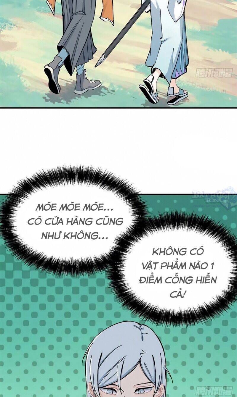 Truyện Tranh Vạn Cổ Tối Cường Tông trang 6