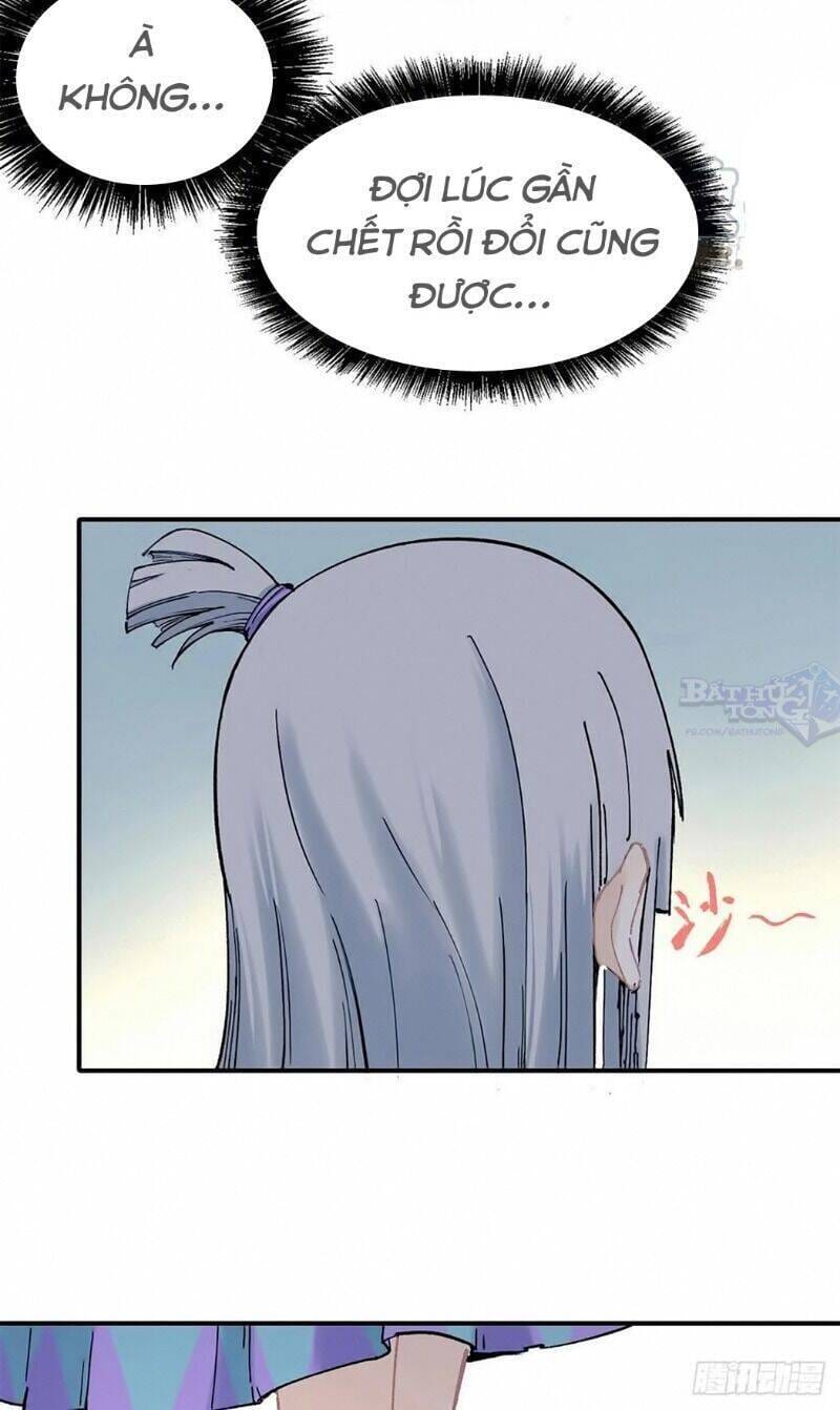 Truyện Tranh Vạn Cổ Tối Cường Tông trang 6