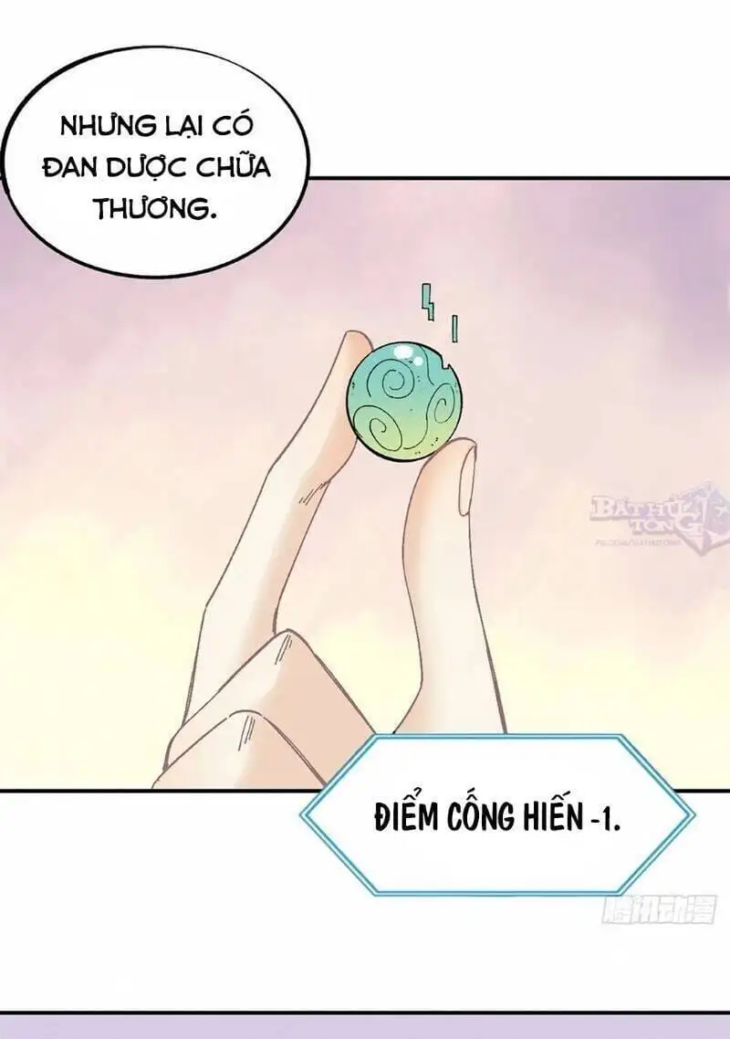 Truyện Tranh Vạn Cổ Tối Cường Tông trang 6