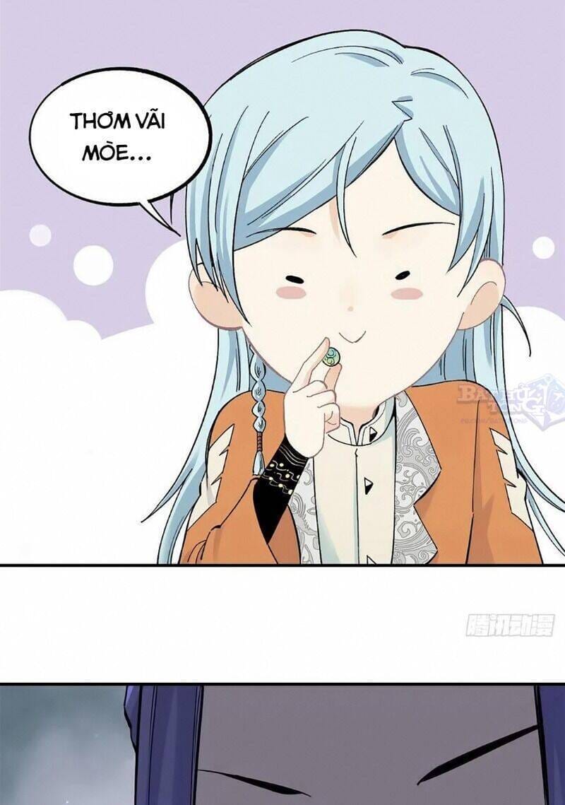 Truyện Tranh Vạn Cổ Tối Cường Tông trang 6