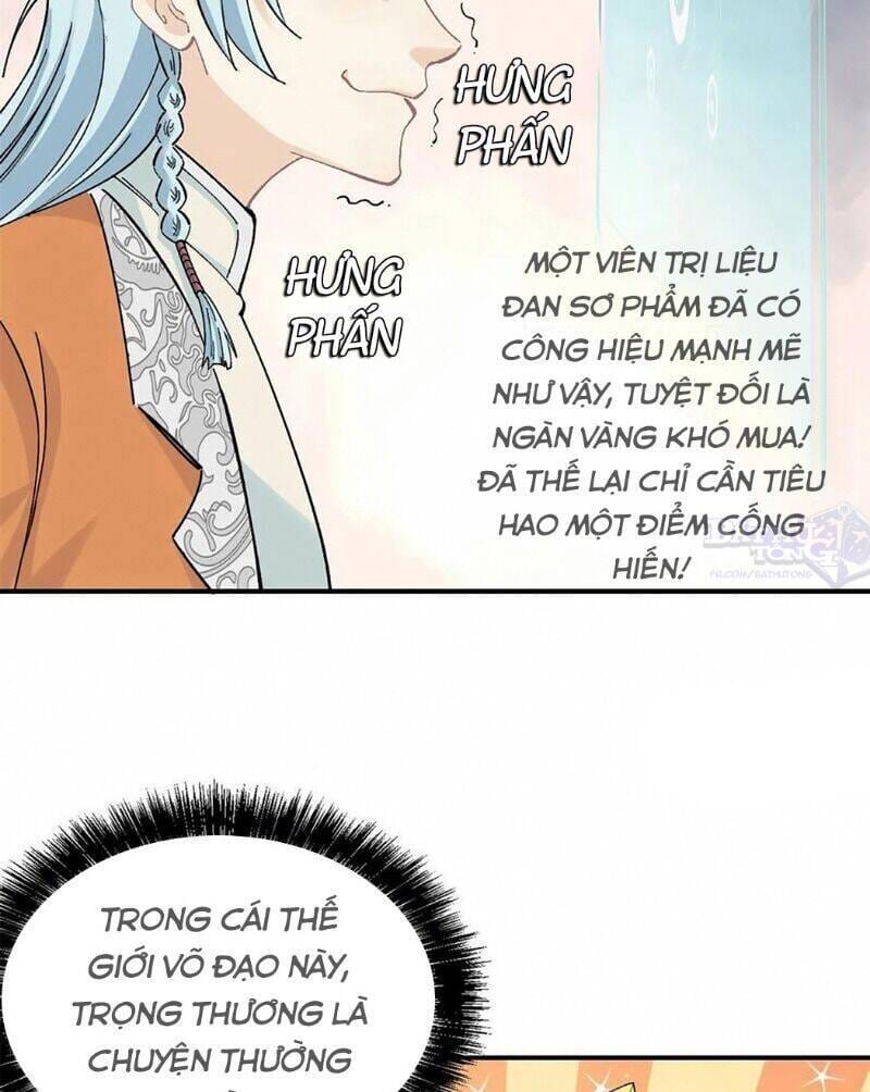 Truyện Tranh Vạn Cổ Tối Cường Tông trang 6