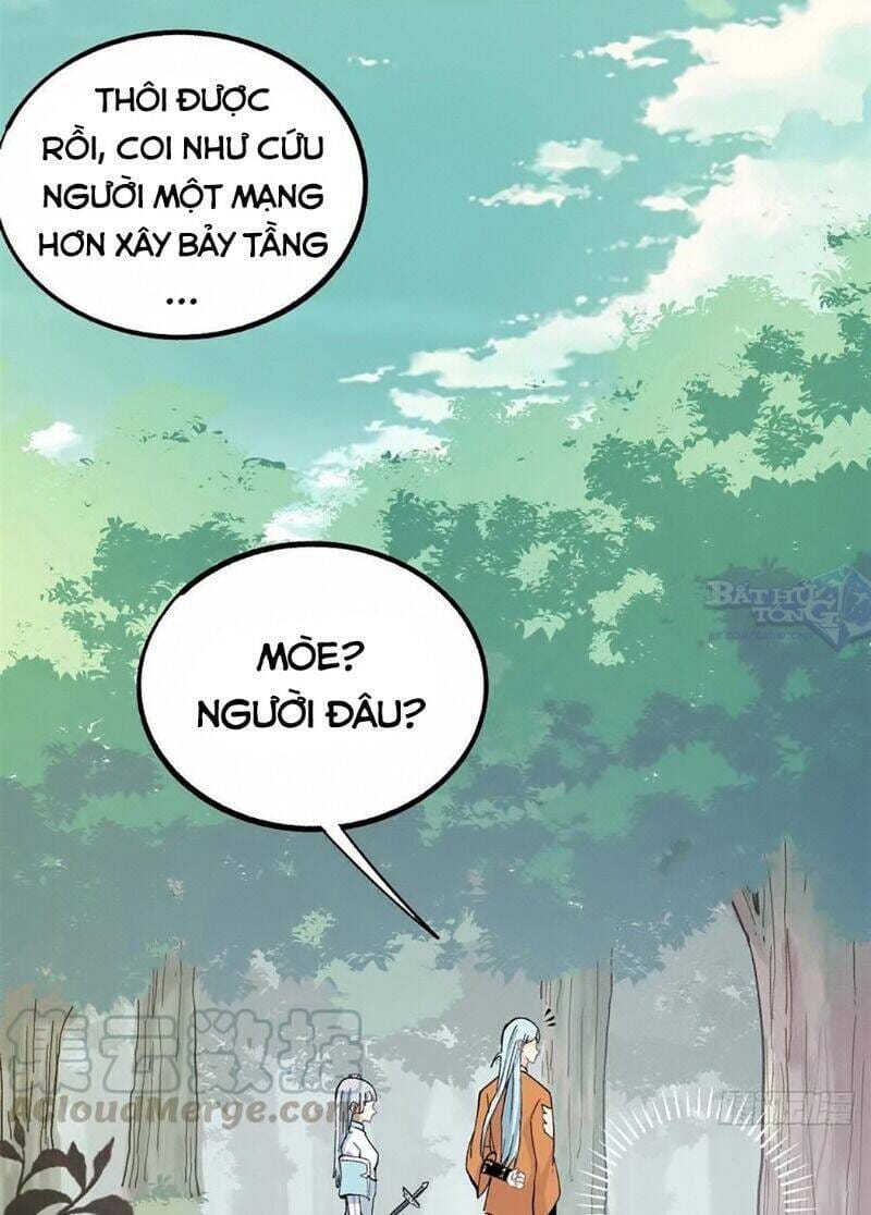 Truyện Tranh Vạn Cổ Tối Cường Tông trang 6