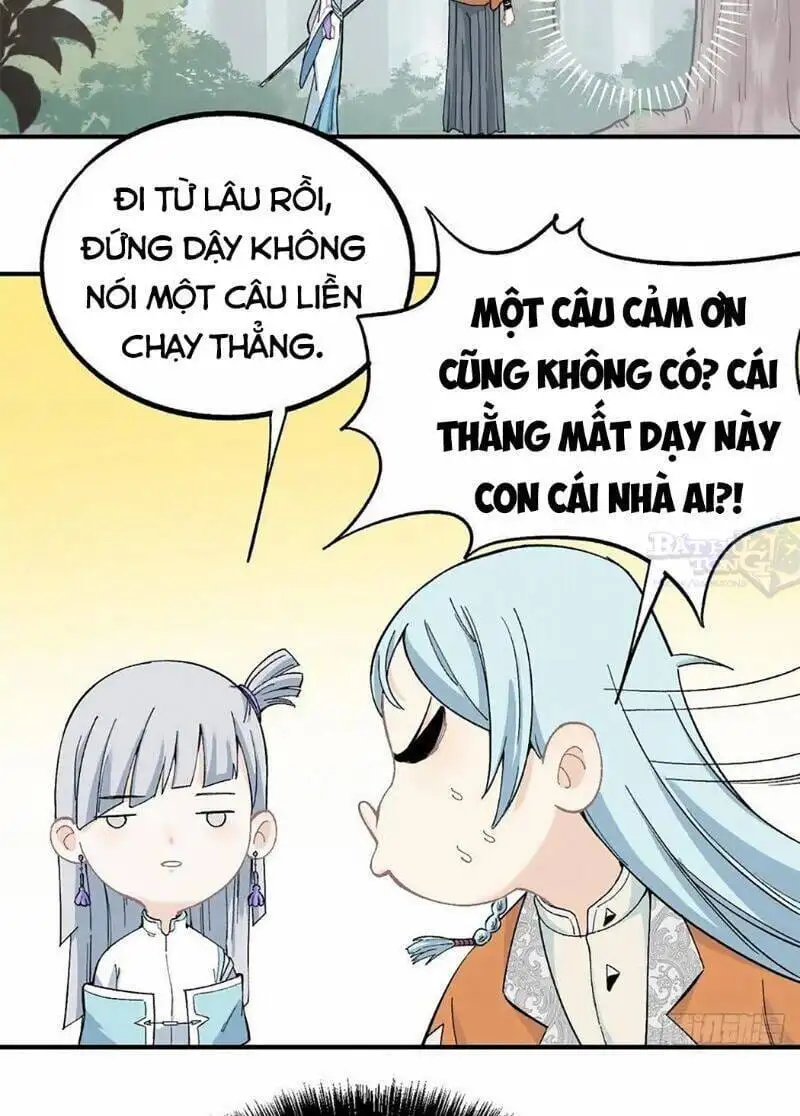 Truyện Tranh Vạn Cổ Tối Cường Tông trang 6