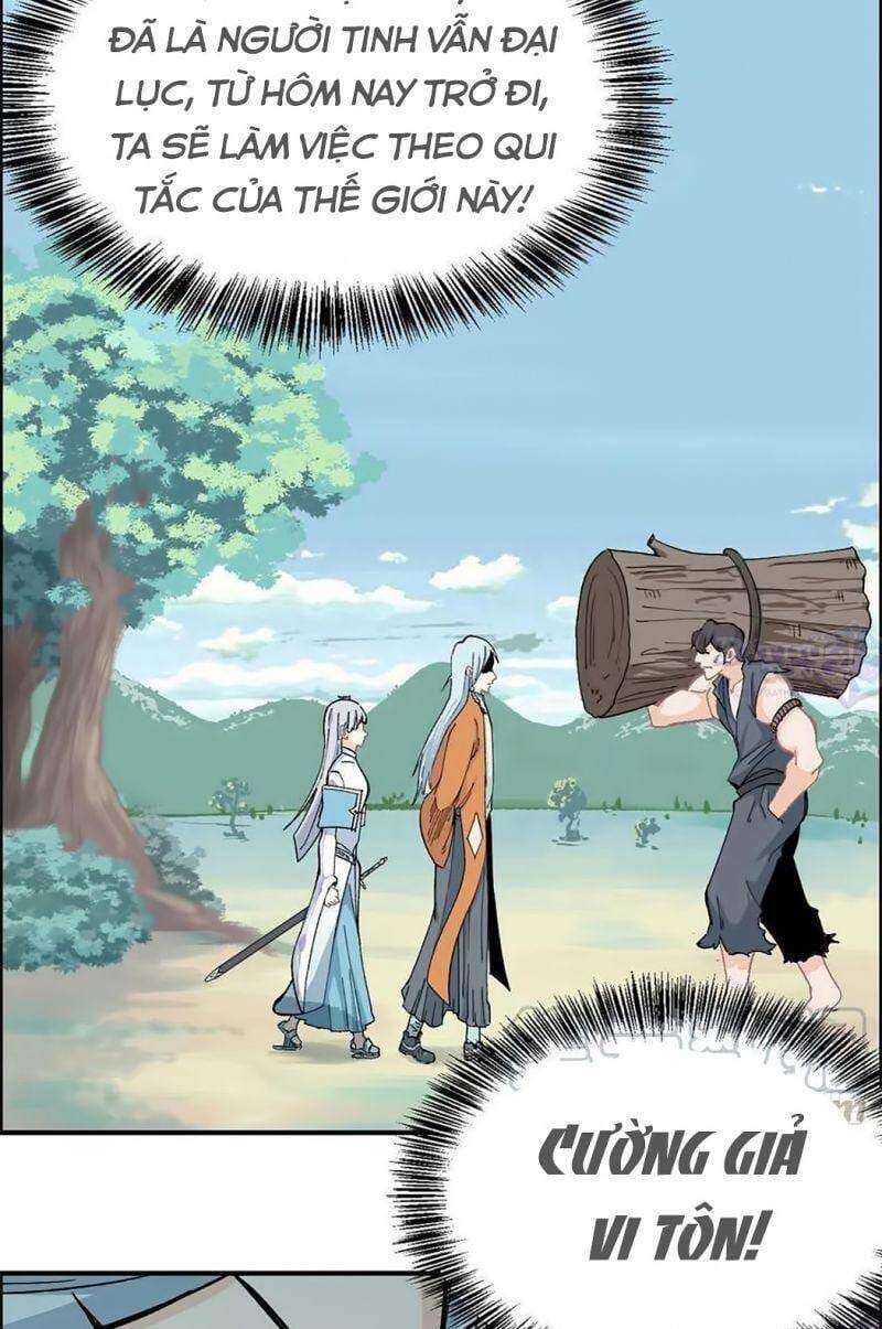 Truyện Tranh Vạn Cổ Tối Cường Tông trang 6