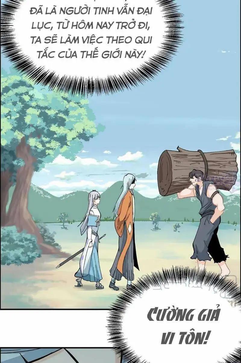Truyện Tranh Vạn Cổ Tối Cường Tông trang 6