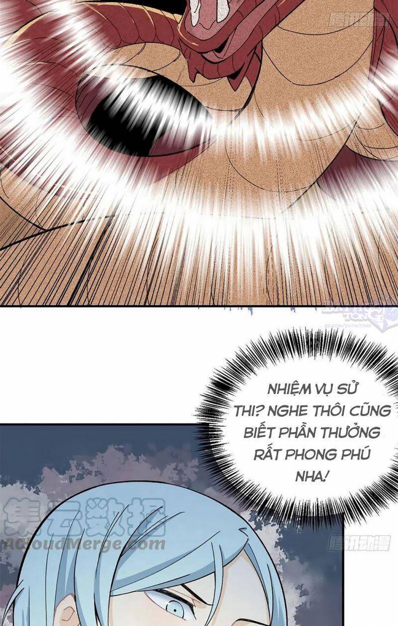 Truyện Tranh Vạn Cổ Tối Cường Tông trang 6