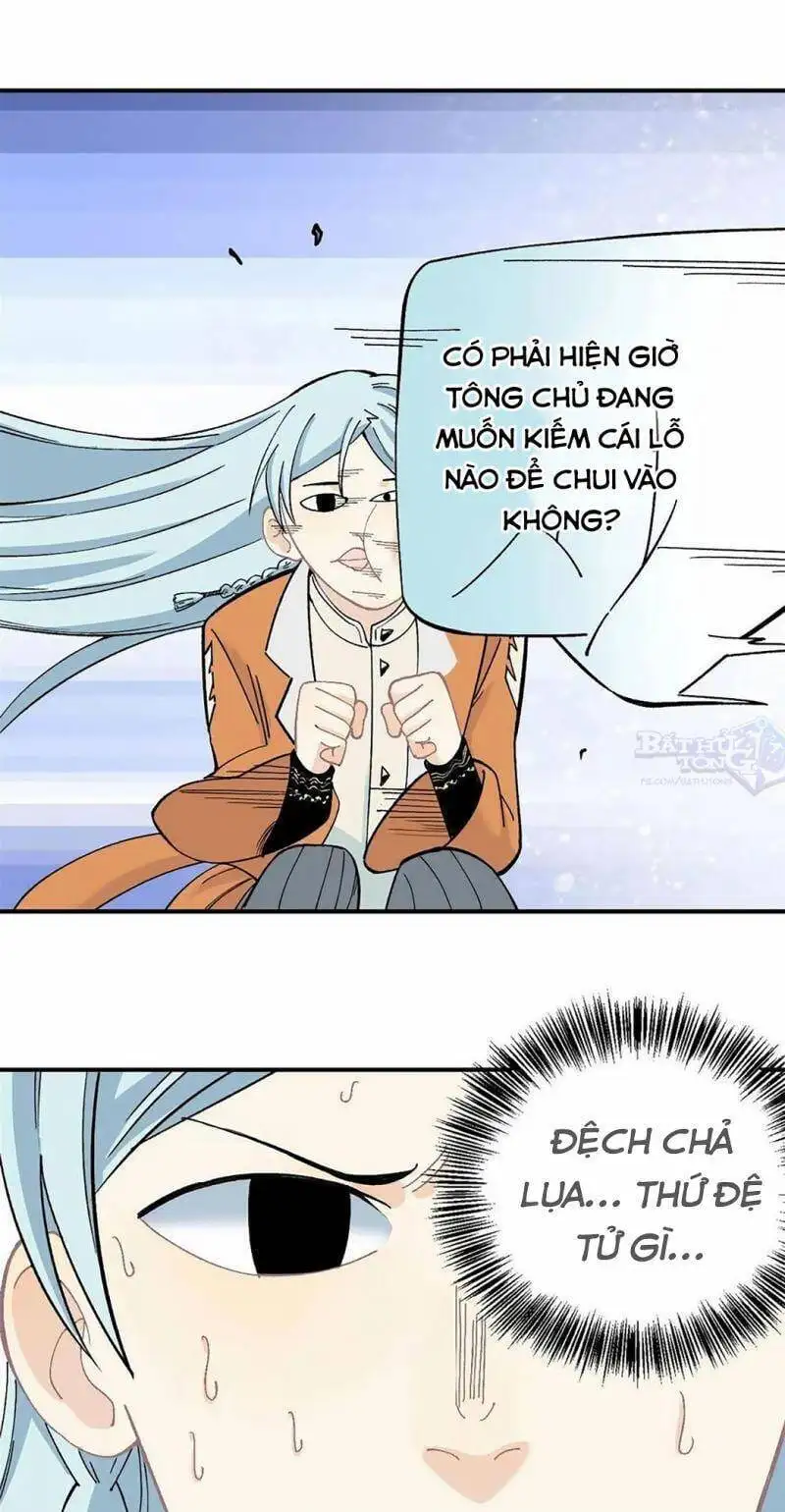 Truyện Tranh Vạn Cổ Tối Cường Tông trang 6