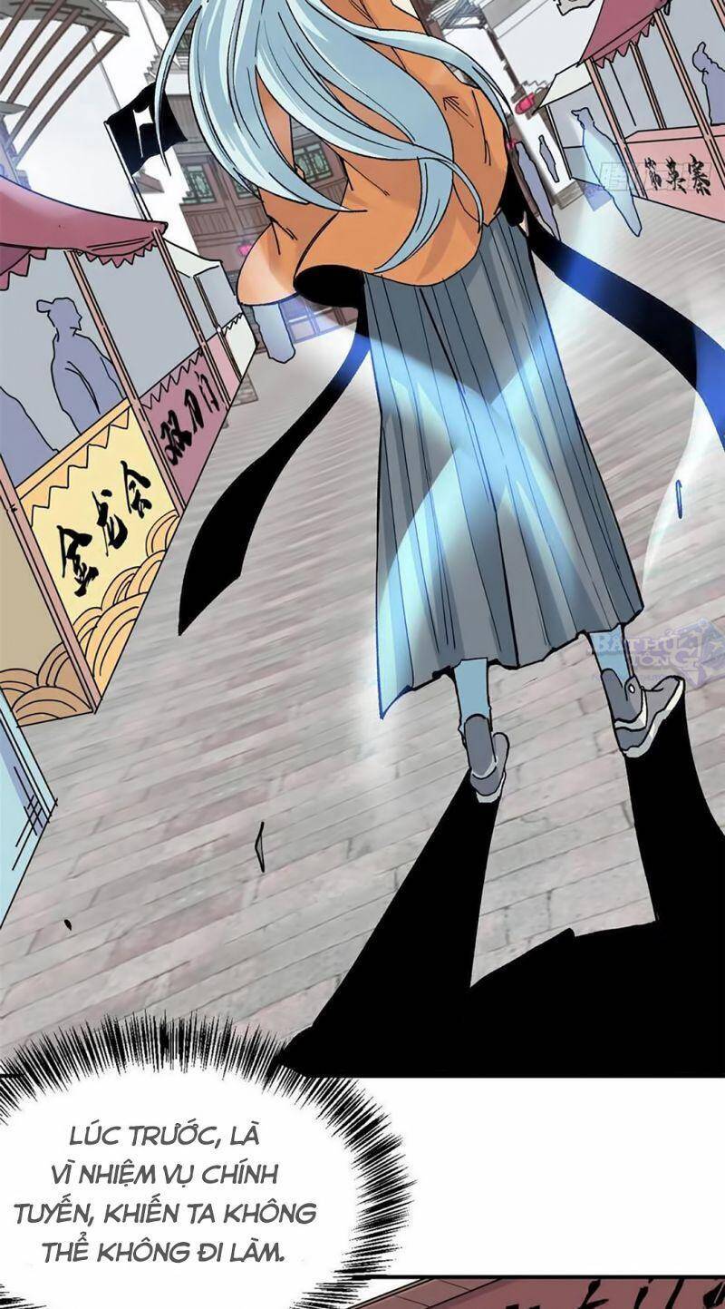 Truyện Tranh Vạn Cổ Tối Cường Tông trang 6