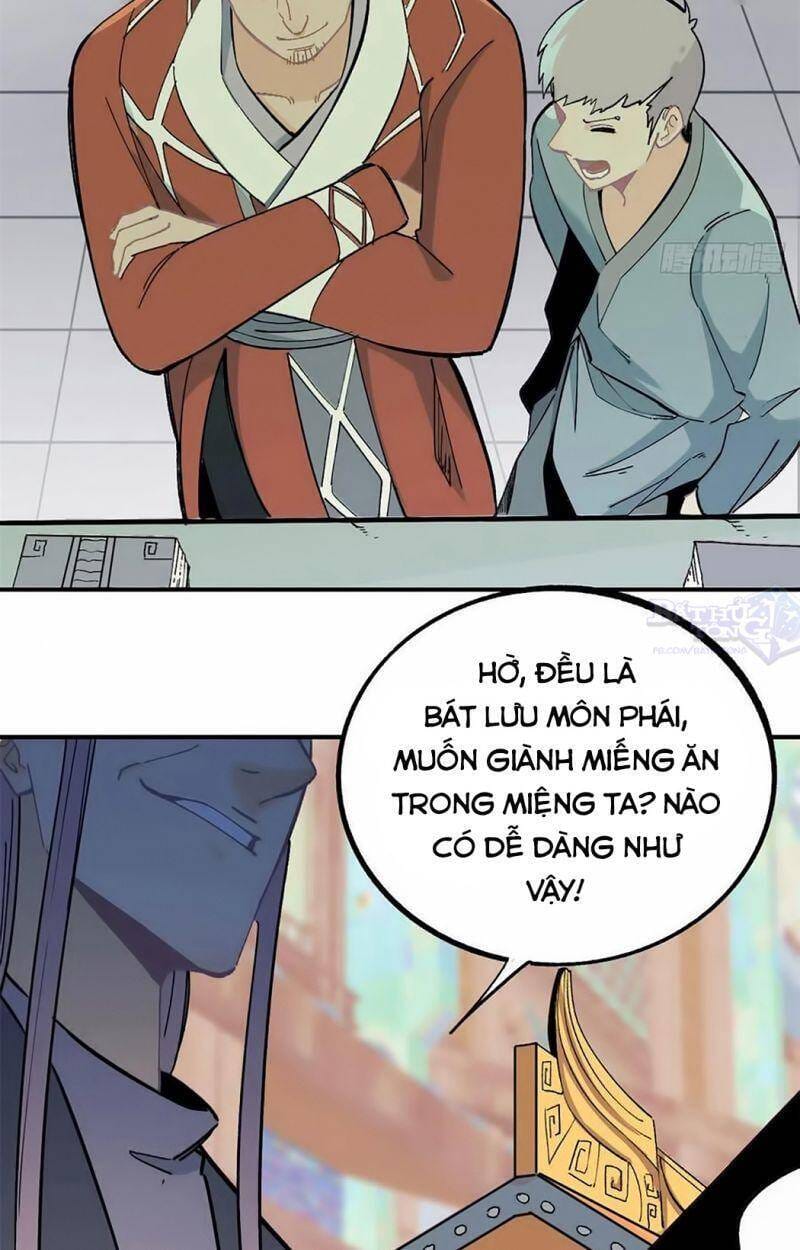 Truyện Tranh Vạn Cổ Tối Cường Tông trang 6