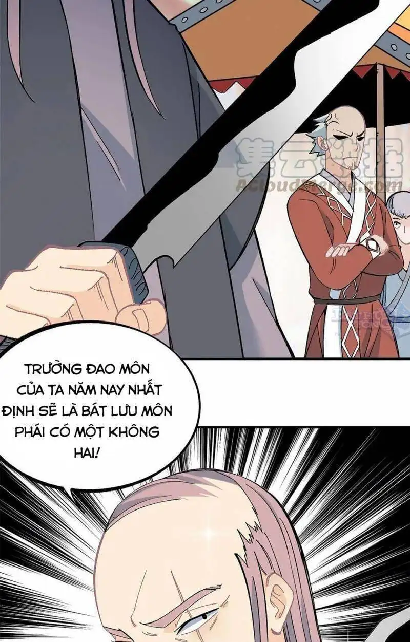 Truyện Tranh Vạn Cổ Tối Cường Tông trang 6