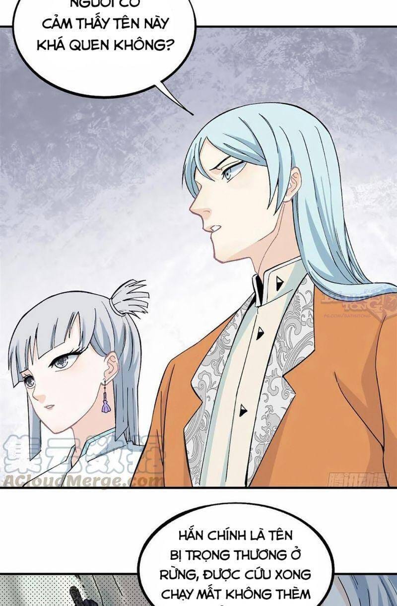 Truyện Tranh Vạn Cổ Tối Cường Tông trang 6