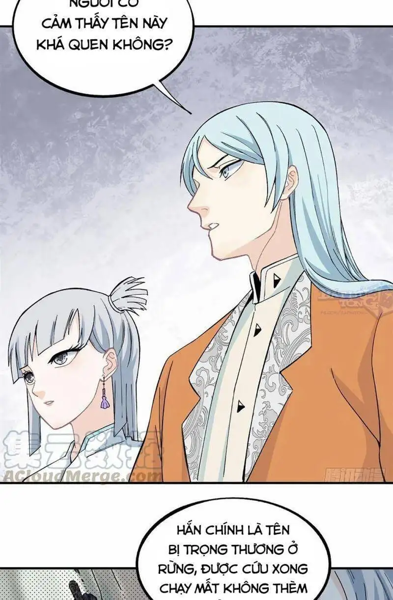 Truyện Tranh Vạn Cổ Tối Cường Tông trang 6