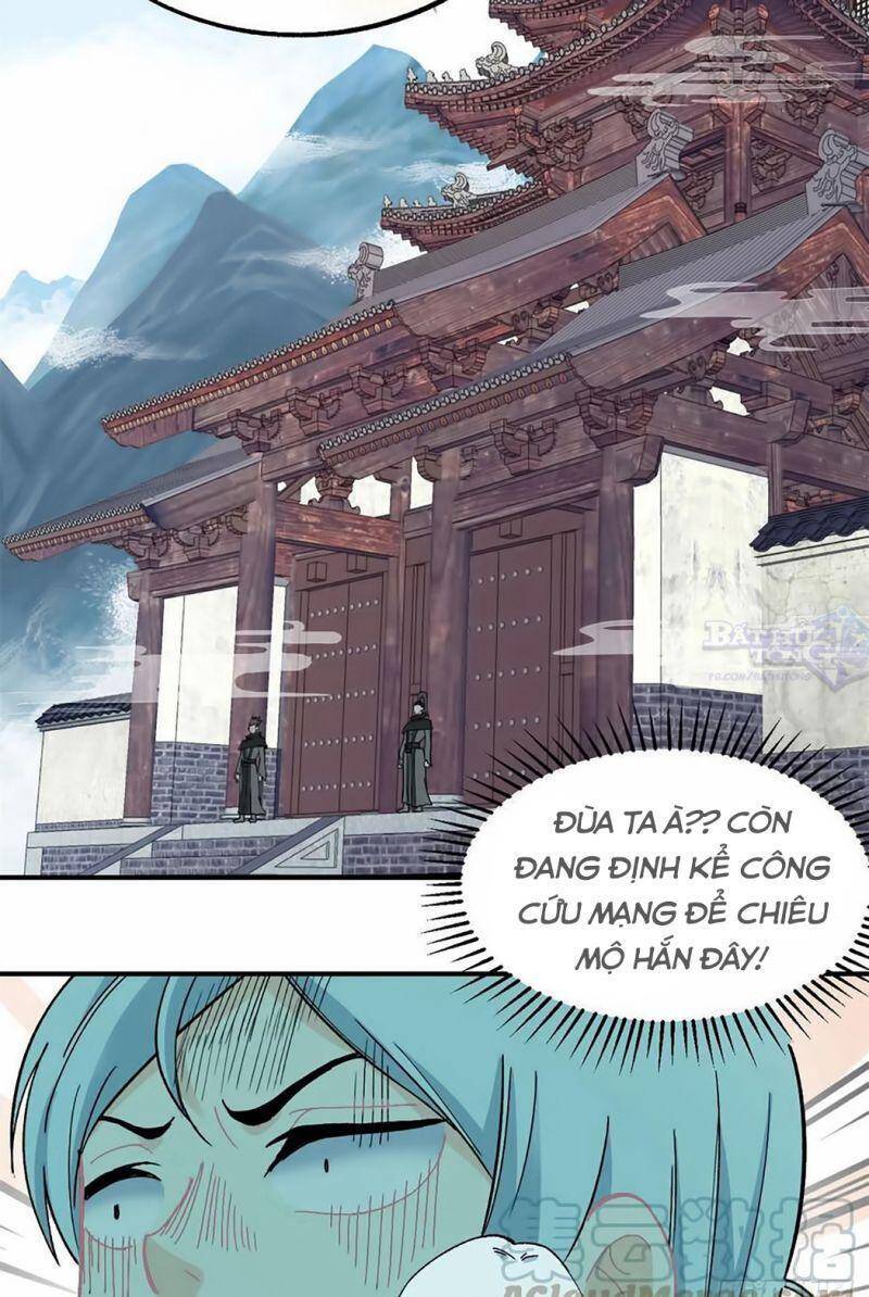 Truyện Tranh Vạn Cổ Tối Cường Tông trang 6