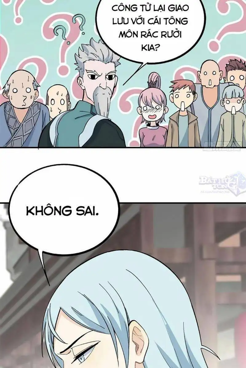 Truyện Tranh Vạn Cổ Tối Cường Tông trang 6