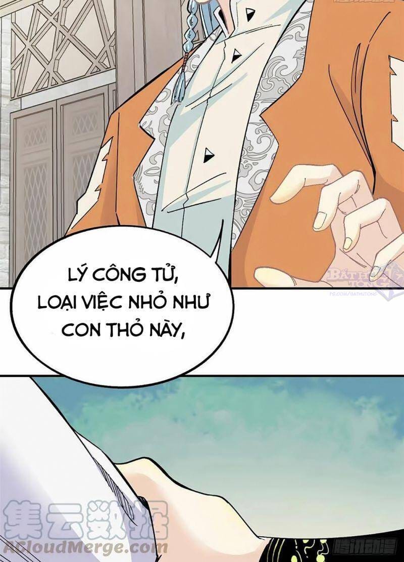 Truyện Tranh Vạn Cổ Tối Cường Tông trang 6