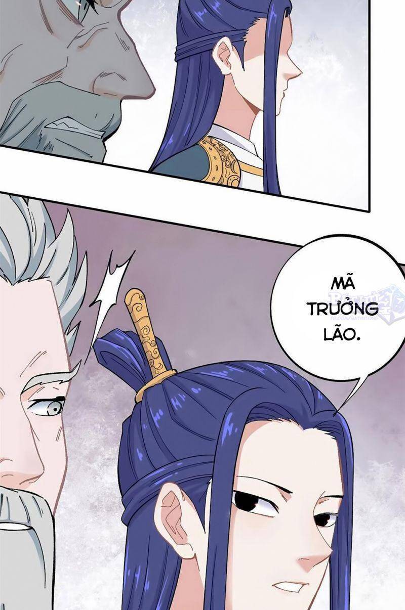 Truyện Tranh Vạn Cổ Tối Cường Tông trang 6