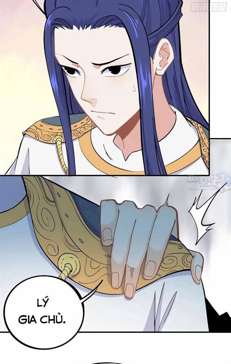 Truyện Tranh Vạn Cổ Tối Cường Tông trang 6