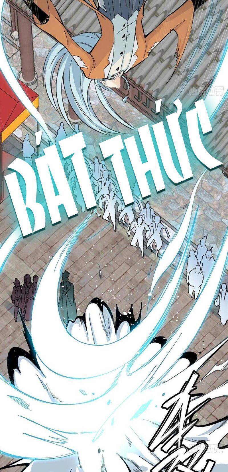 Truyện Tranh Vạn Cổ Tối Cường Tông trang 6